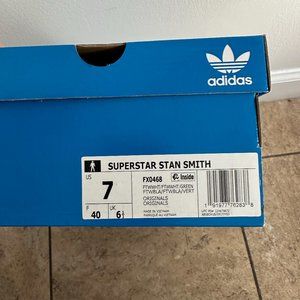 Stan Smith adidas sneakers -  Mens size 7
